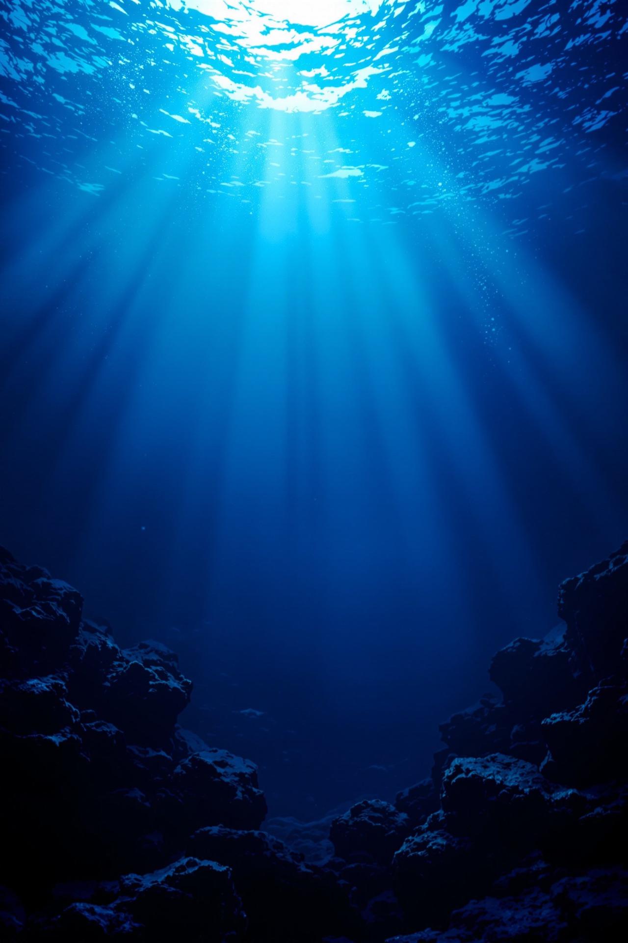 深海回响 正在热播电影海报